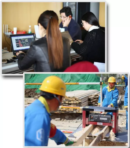 北京住总打造国家住宅产业化基地'2.0升级版' BIM视界 第3张-BIM建筑网 北京住总打造国家住宅产业化基地'2.0升级版' BIM视界 第3张