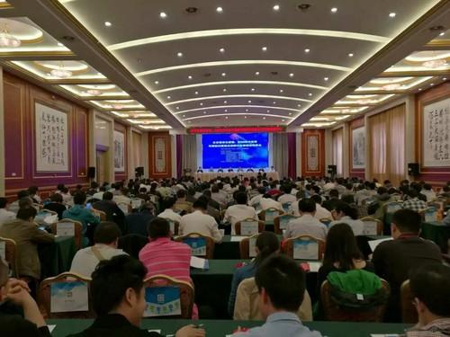 BIM技术深入企业综合集成管理应用 广联达发表应用与落地演讲