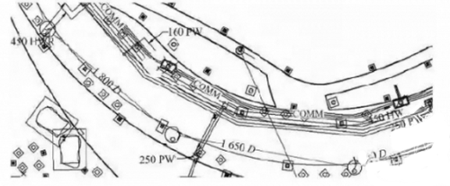 BIM与机器人全站仪在场地地下管线施工中的综合应用