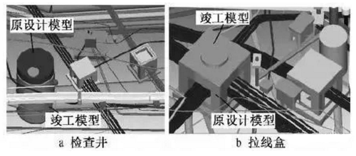 BIM与机器人全站仪在场地地下管线施工中的综合应用