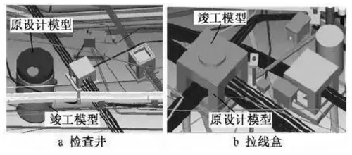 BIM与机器人全站仪在场地地下管线施工中的综合应用