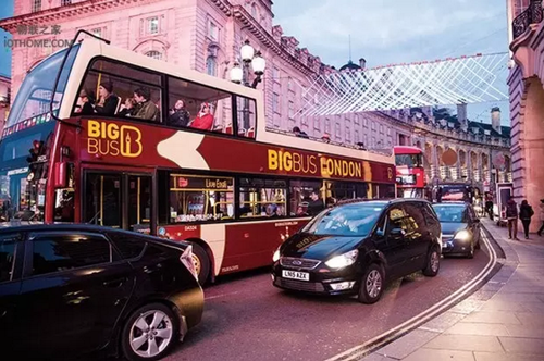 看英国如何玩转智慧城市 看英国如何玩转智慧城市