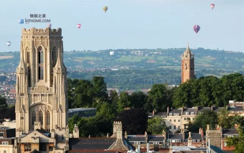 看英国如何玩转智慧城市 看英国如何玩转智慧城市