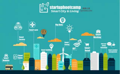 看英国如何玩转智慧城市 看英国如何玩转智慧城市