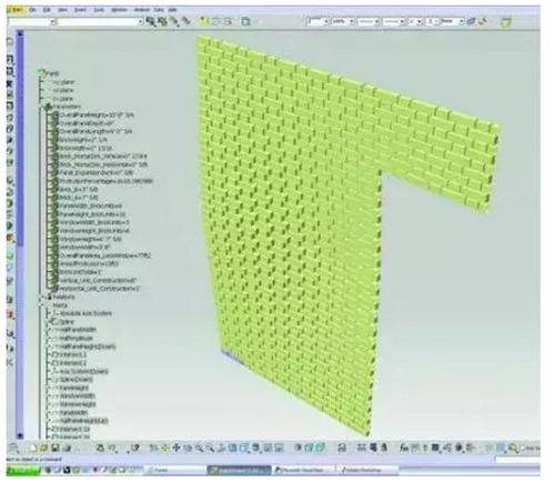 BIM在建筑表皮设计中的应用 BIM在建筑表皮设计中的应用