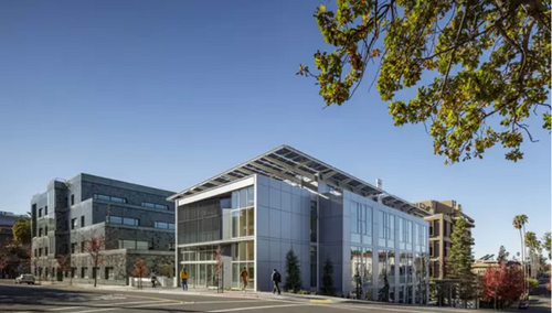 美国建筑师协会评选出今年北美十大绿色建筑设计