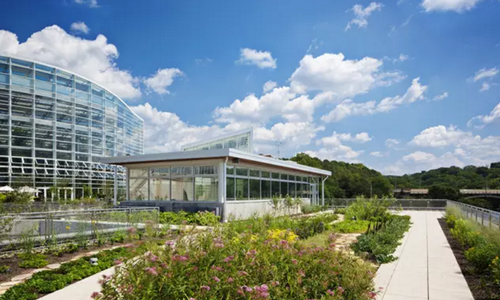 美国建筑师协会评选出今年北美十大绿色建筑设计