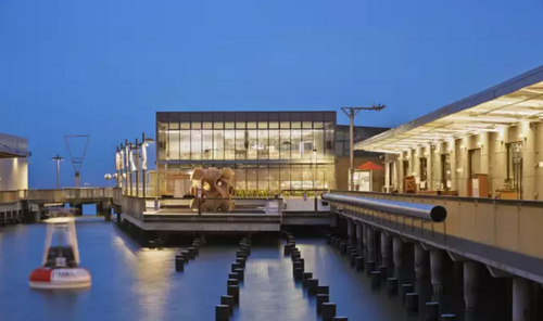 美国建筑师协会评选出今年北美十大绿色建筑设计