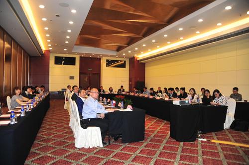 建谊集团成为电子信息产业投资促进工作委员会新会员 建谊集团成为电子信息产业投资促进工作委员会新会员