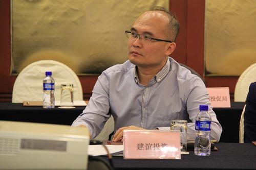 建谊集团成为电子信息产业投资促进工作委员会新会员 建谊集团成为电子信息产业投资促进工作委员会新会员