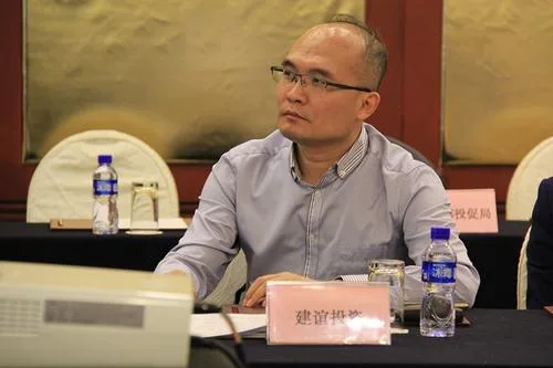 建谊集团成为电子信息产业投资促进工作委员会新会员