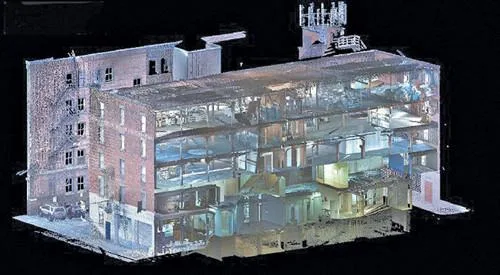 测绘未来：看三维数据如何联动BIM主导地信市场