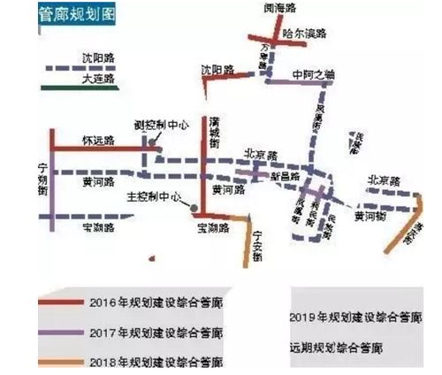 银川采用BIM等数字化管控建设10条综合管廊 银川采用BIM等数字化管控建设10条综合管廊