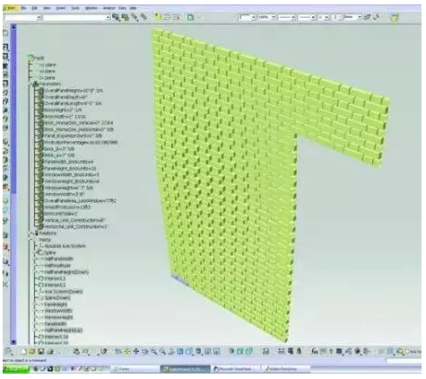 BIM在建筑表皮设计中的难题和应用案例