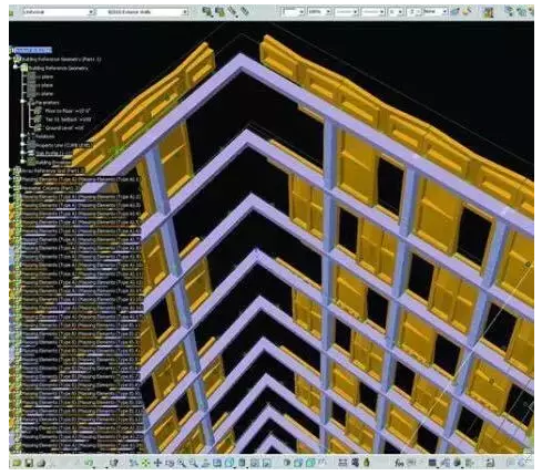 BIM在建筑表皮设计中的难题和应用案例