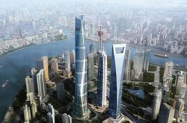 中国第一高楼分步试运营 是世界上最高绿色建筑-BIM建筑网