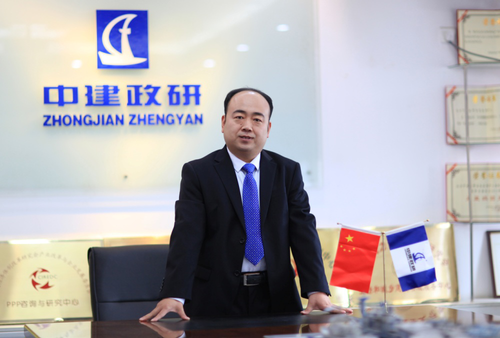 行者在路上——访中建政研董事长梁舰