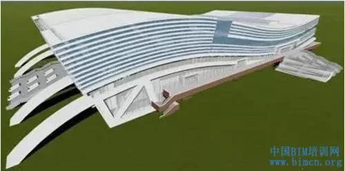 BIM遇上“建筑外衣”所产生的碰撞效果