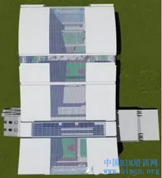 BIM遇上“建筑外衣”所产生的碰撞效果