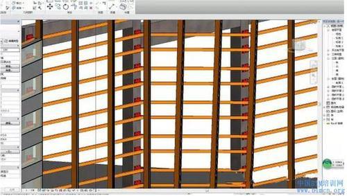 BIM遇上“建筑外衣”所产生的碰撞效果
