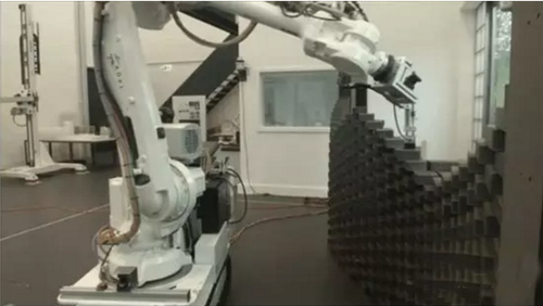 建筑施工机器人时代来临 建筑施工机器人时代来临