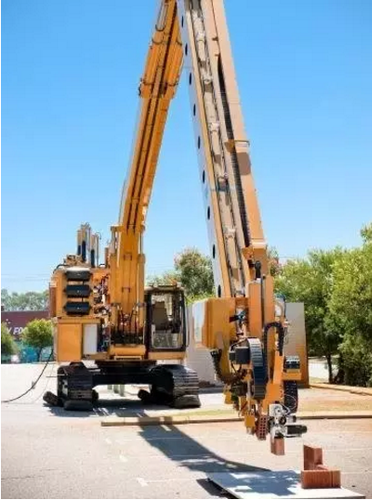 建筑施工机器人时代来临 建筑施工机器人时代来临