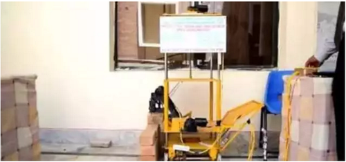 建筑施工机器人时代来临 建筑施工机器人时代来临