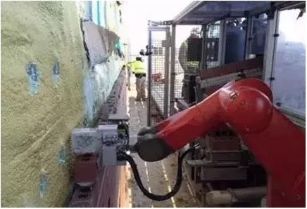 建筑施工机器人时代来临