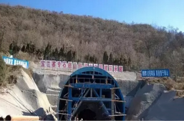 宝兰客专石鼓山隧道BIM技术的研究及应用-BIM建筑网