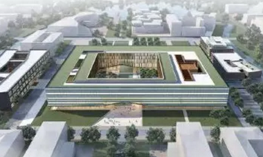 BIM技术再造经典科技与智慧的化身—天津大学图书馆-BIM建筑网