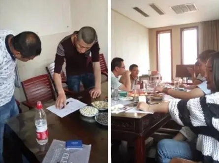广联达“跑项目——随时随地查看工程信息”App同城聚会成功举办