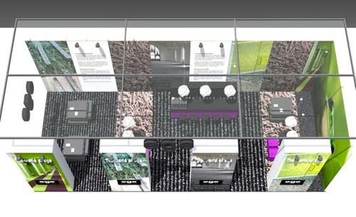 BIM技术开发零售解决方案