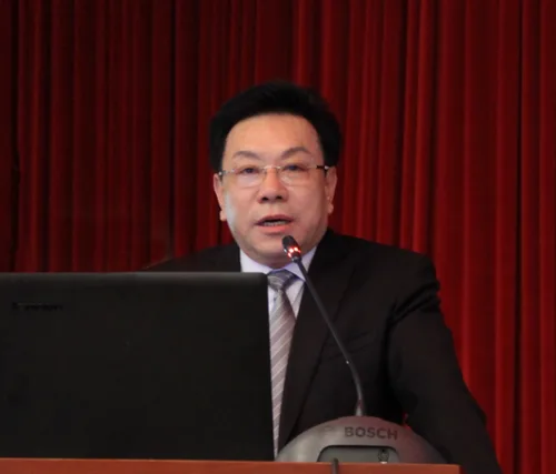 BIM与建筑大数据学组成立大会隆重召开