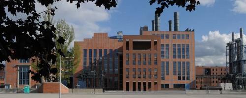 以现代科技留住过往—波兰科技博物馆