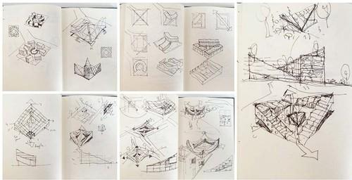 蝶之恋——瑞士新城市中心