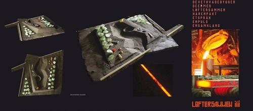 挪威摩埃拉那水岸竞赛胜出作品