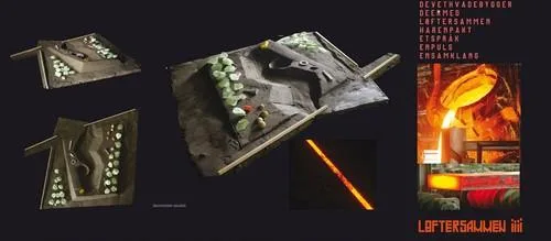 挪威摩埃拉那水岸竞赛胜出作品