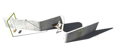 挪威摩埃拉那水岸竞赛胜出作品