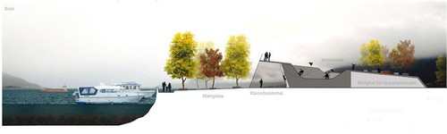 挪威摩埃拉那水岸竞赛胜出作品