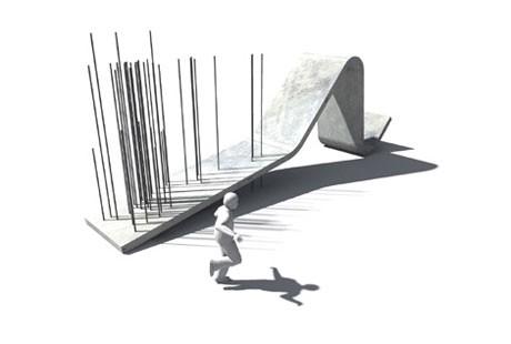 挪威摩埃拉那水岸竞赛胜出作品