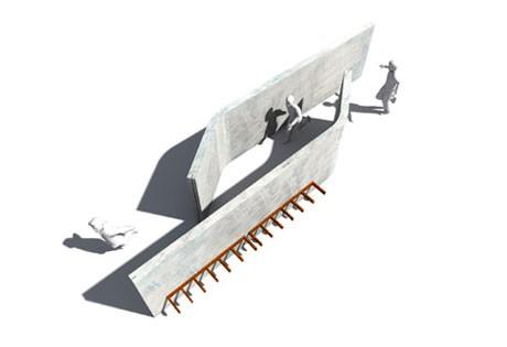 挪威摩埃拉那水岸竞赛胜出作品