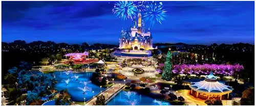 迪士尼施工用的这50种工具,想超越还得多“修炼”N年 迪士尼施工用的这50种工具,想超越还得多“修炼”N年