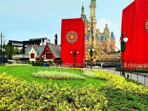 迪士尼施工用的这50种工具,想超越还得多“修炼”N年 迪士尼施工用的这50种工具,想超越还得多“修炼”N年