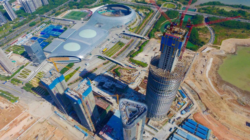 赶紧来见识下这些建筑行业中的 “黑科技”！再不知道就out了！