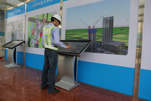 赶紧来见识下这些建筑行业中的 “黑科技”！再不知道就out了！