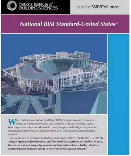 支撑美国BIM发展的几大机构 支撑美国BIM发展的几大机构