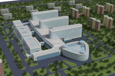 北京天坛医院新址项目BIM应用-BIM建筑网