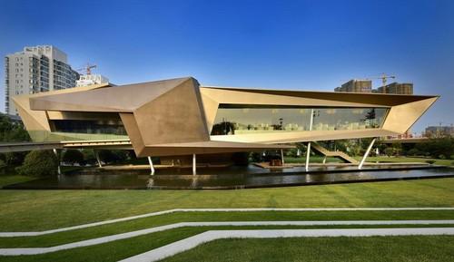 2016年世界建筑节奖项提名公布，22个大类含中国建筑提名，土人景观、张迪、李道德等在列