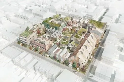 2016年世界建筑节奖项提名公布，22个大类含中国建筑提名，土人景观、张迪、李道德等在列