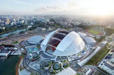 BIM技术在体育场馆中的应用研究-BIM建筑网